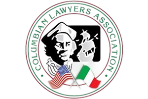 Mango & Iacoviello, LLP - Columbian Lawyers Association Badge